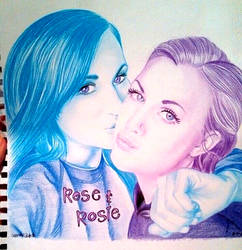 Rose and Rosie