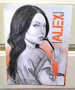 Alex Vause