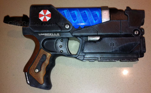 Nerf Switch Shot Resident Evil