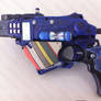 Nerf Proton Doctor Who Tardis