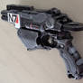 Nerf Vortex Proton Mass Effect blaster pistol gun