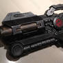 Gears of War Blaster cannon nerf type mod