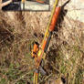 Borderlands Sniper Rifle prop gun build