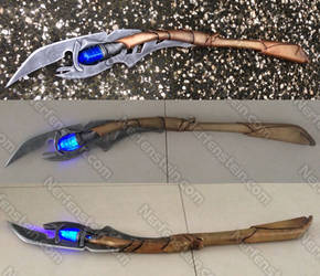 Loki sceptre / scepter prop from The Avengers