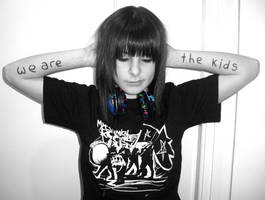 We are the kids