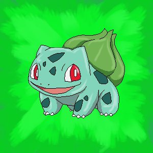 001 - Bulbasaur