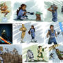 by [ thenegoteator ] ____ Star Wars + Avatar