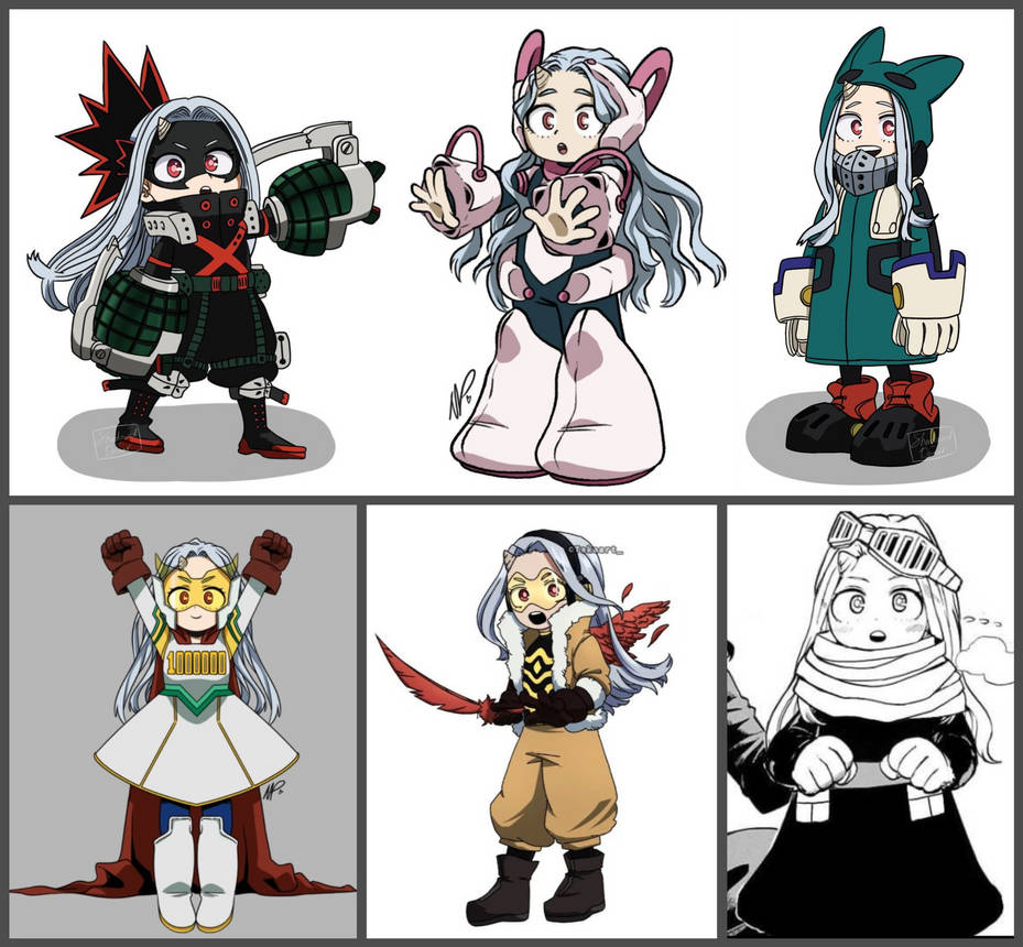 MHA Eri chan Hero Costume By JK7 Fan On DeviantArt mha-eri-chan-hero-costume-by-jk7-fan-on-deviantart