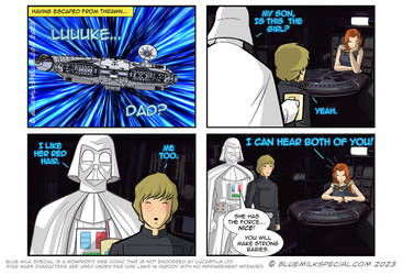 Star Wars___ Funny Comic___ by [ bluemilkspecial ]