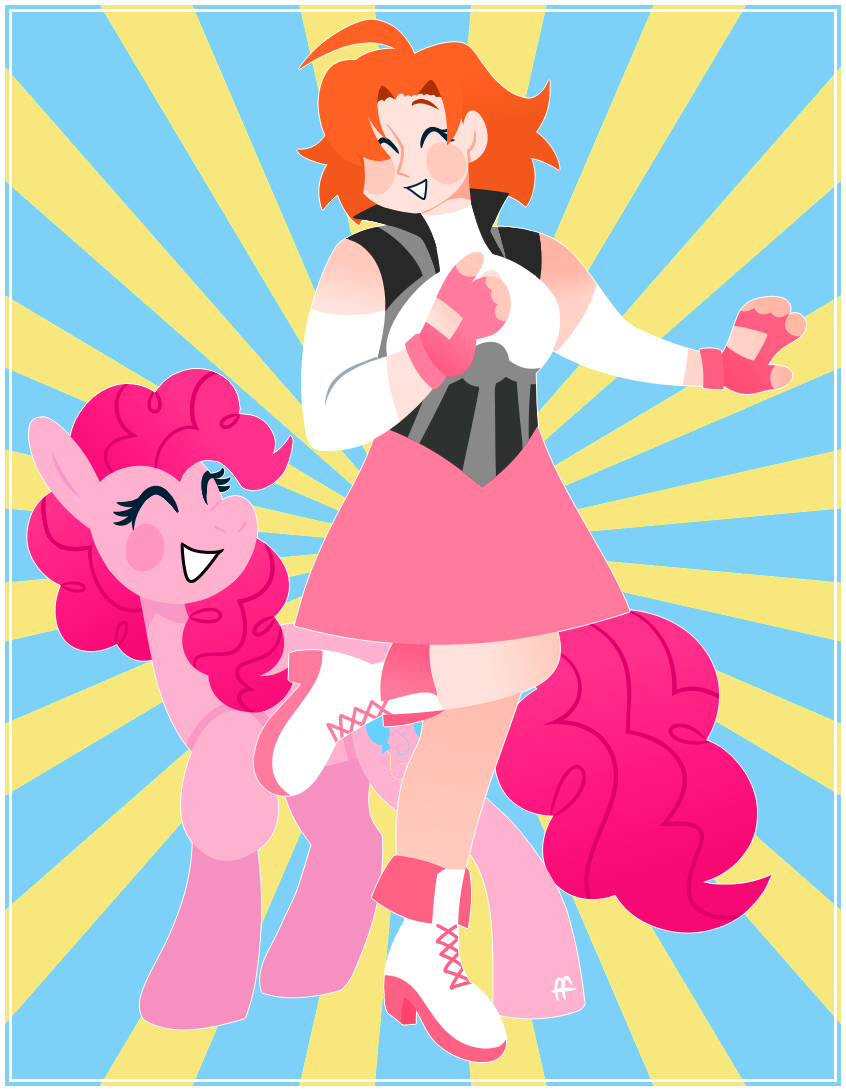 RWBY x MLP __( gallery ) (file 3) by JK7-Fan on DeviantArt