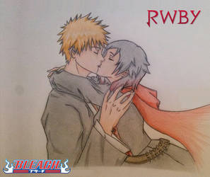 by [ samoht_death ]___ RWBY x Anime ( Bleach ) 01