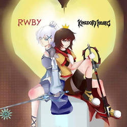 by [unknown]___ RWBY x Kingdom Hearts 02