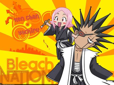 Bleach Nation