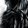 hooded creature sorta thing