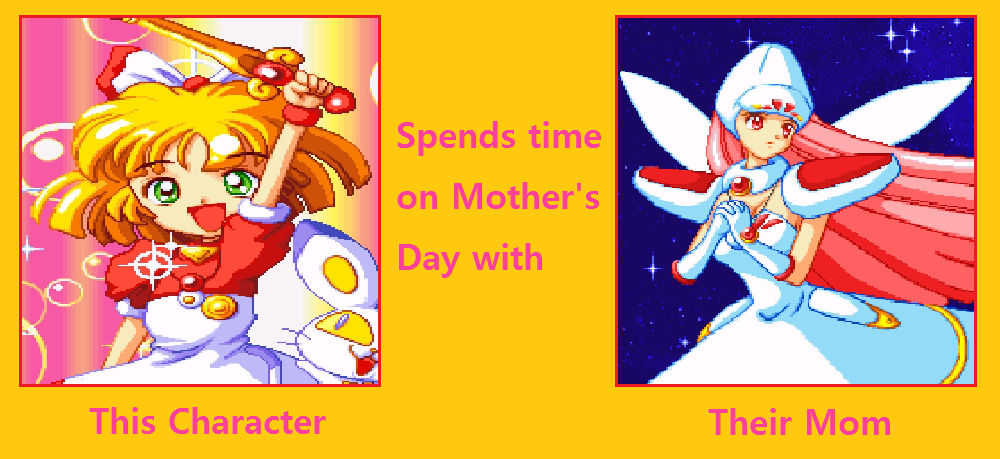 Load Ran's Mother's Day with Queen Memory by LukeJungZX05 on DeviantArt