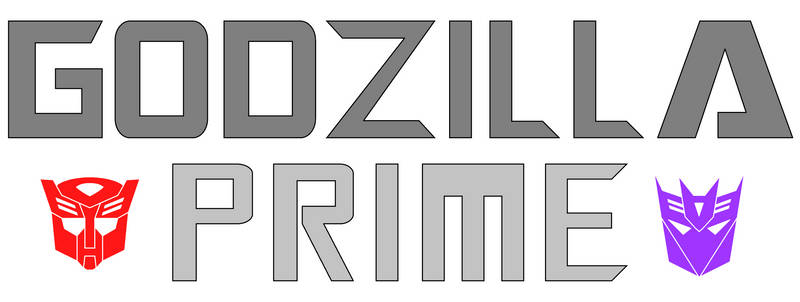 Godzilla Prime Logo Alt