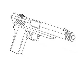 LM99 - L99(Low Sci-Fi Altered M1911)