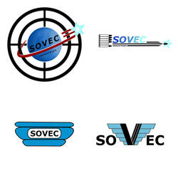 Sovec Logos - Fictional Company