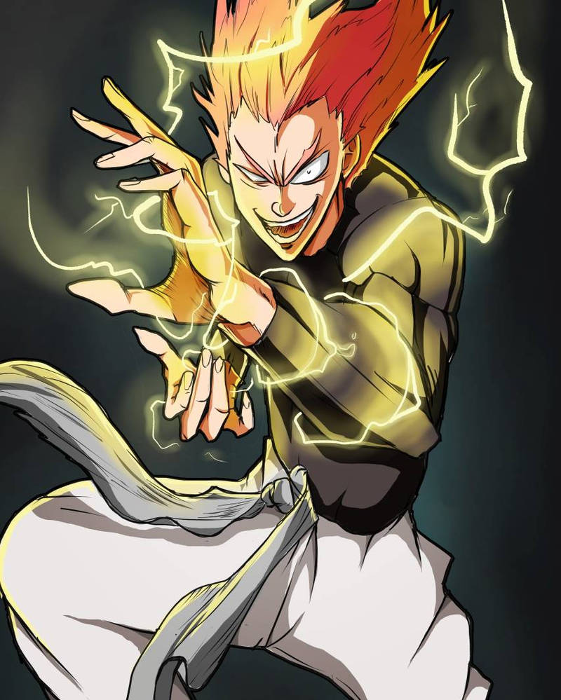 Garou R6 Garou in my style :D by alterego0401 on DeviantArt