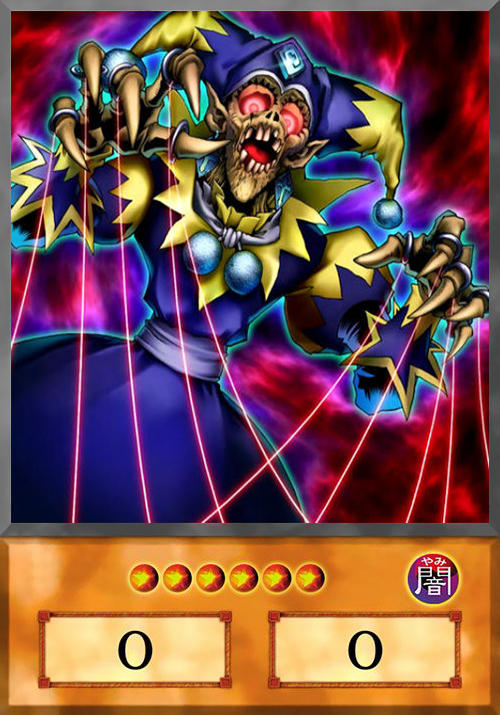 puppet master yugioh card Puppet Master Reflective Konami Yugioh Card