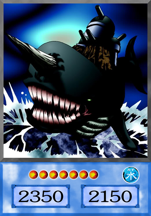 fortress whale yugioh card Mega LED9-EN016 Ultra Rare 1st Edition Near Mint Mint / near mint condition trading card Yu-Gi-Oh! Mega Fortress Whale -