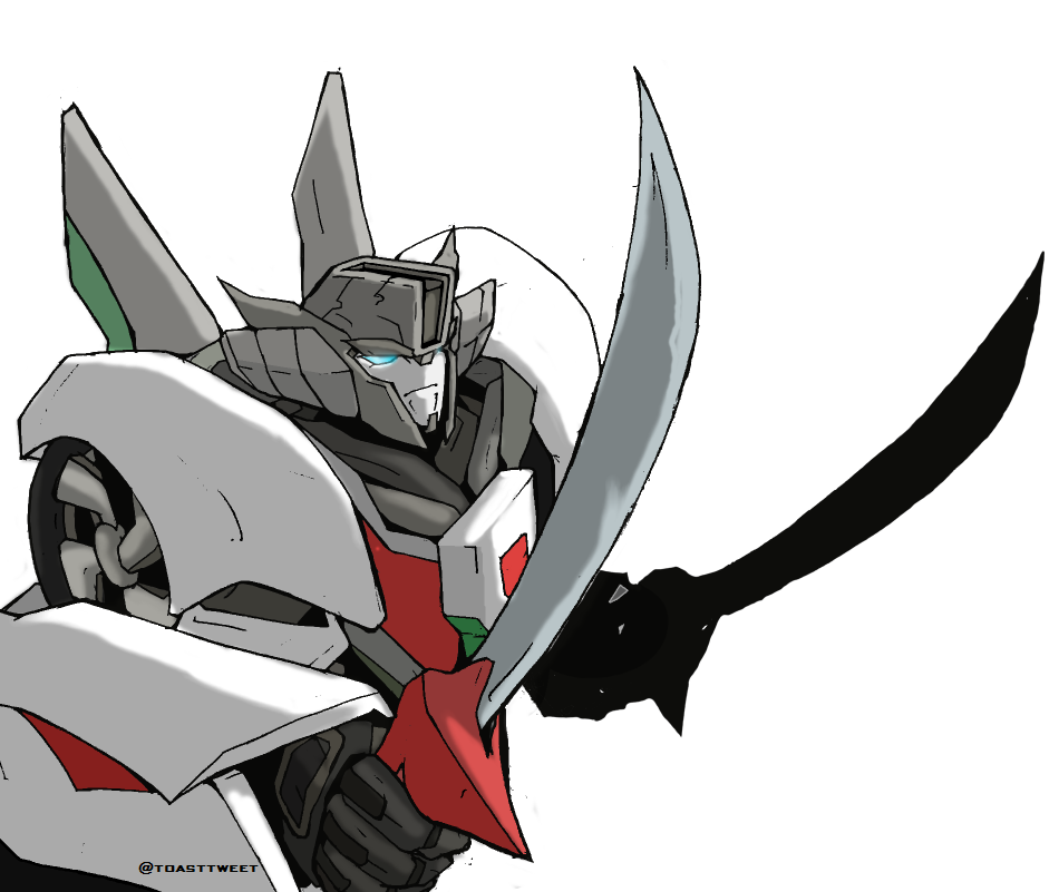Wheelratch Tfp TFP Wheeljack by Swiper-dA on DeviantArt