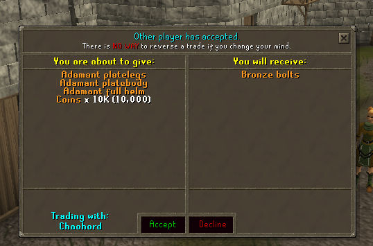 HOW TO TRADE IN RUNESCAPE by soupa12 on DeviantArt