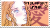 Stamp | Livna by WilnaahStamps