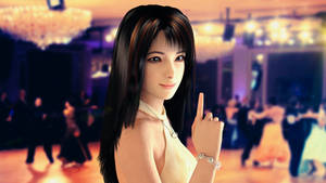 ! Ballroom Rinoa !