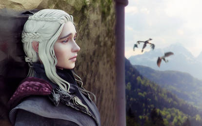 ! Daenerys - heartfelt losses !