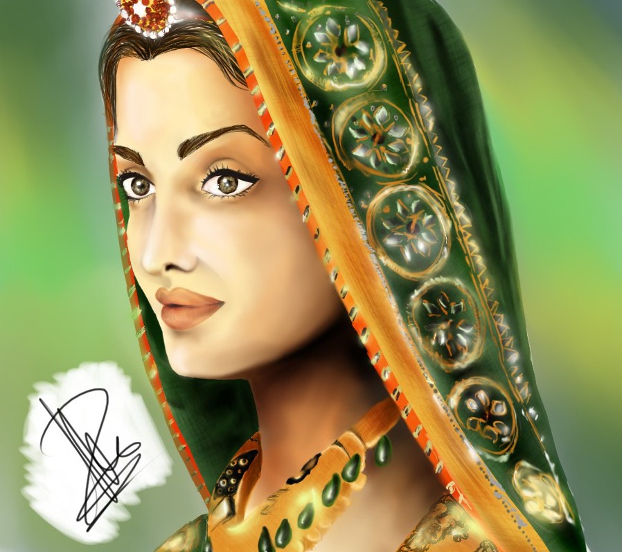 Princess Rajpoot Princesa Rajput Genuine Rajputs Vs Made In Pakistan: Unmasking The
