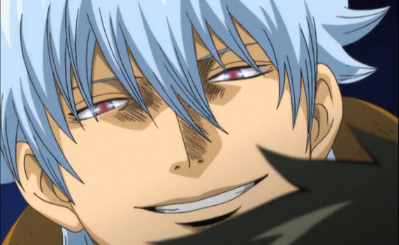 Sakata Gintoki