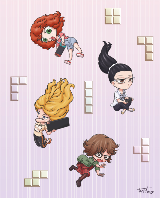 Chibis Fanatic 4