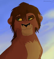 Teenage Kovu