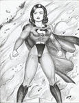Supergirl VARIANT
