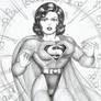 supergirl variant x8
