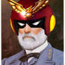 Robert E Lee IS Captain Falcon