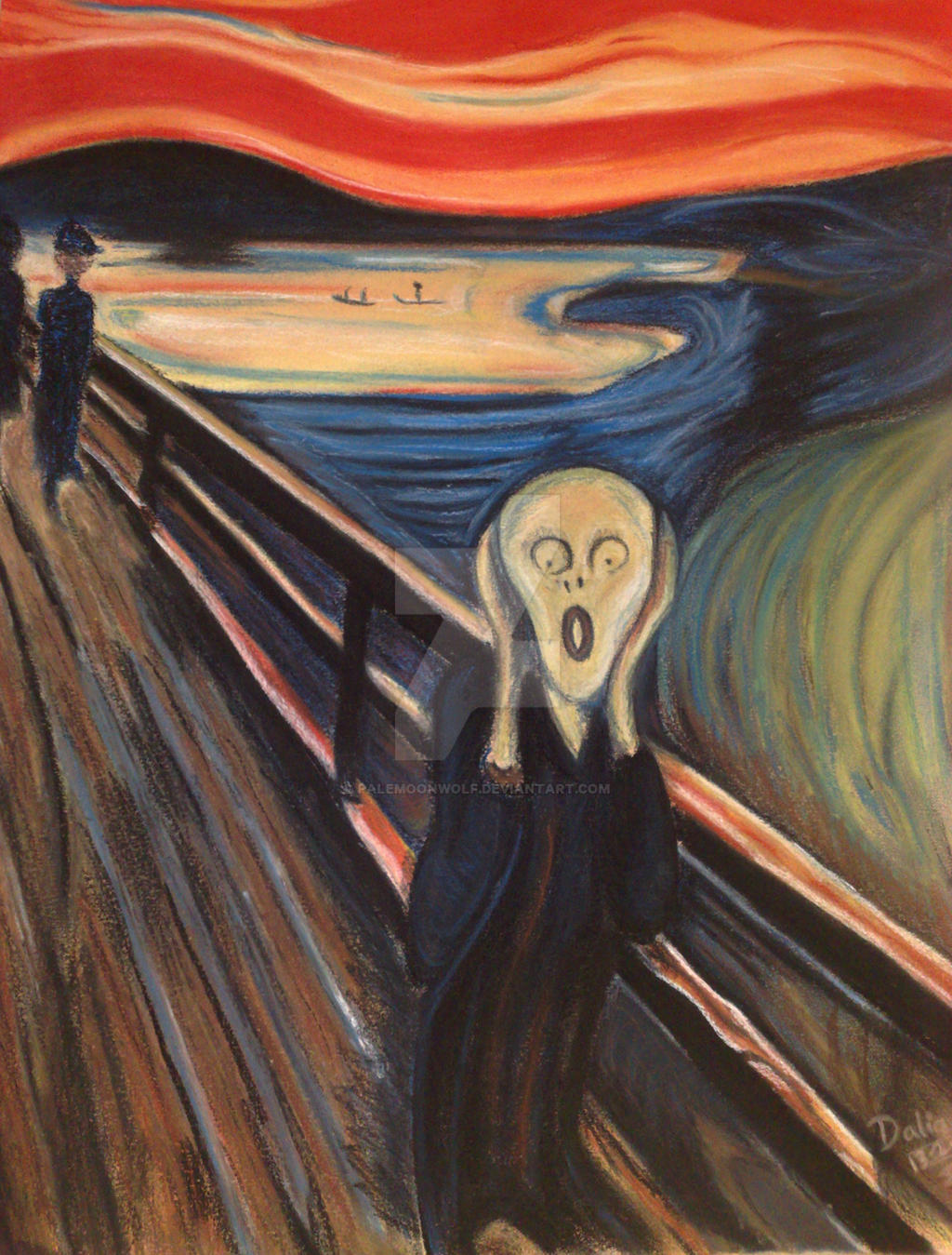 The Scream