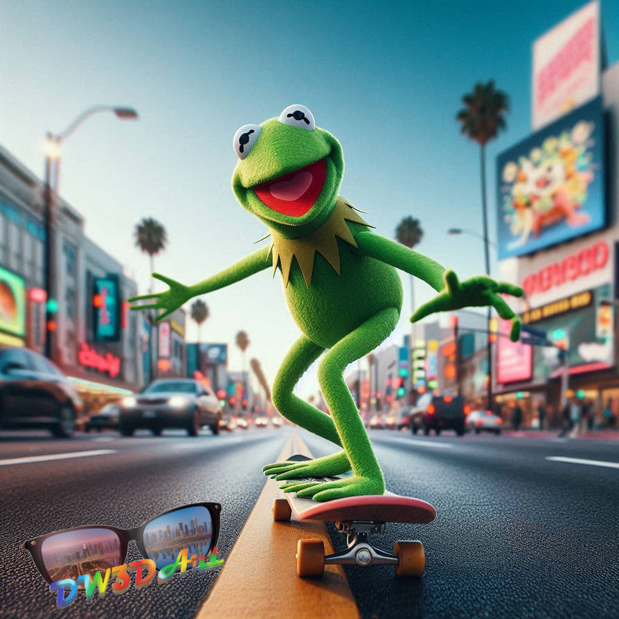 Kermit Build Kermit by needuso43 on DeviantArt