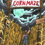 Corn Maze Horror