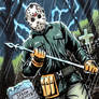 Friday the 13th part 6 Jason
