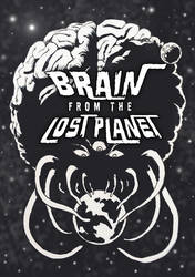 Brain from the Lost Planet