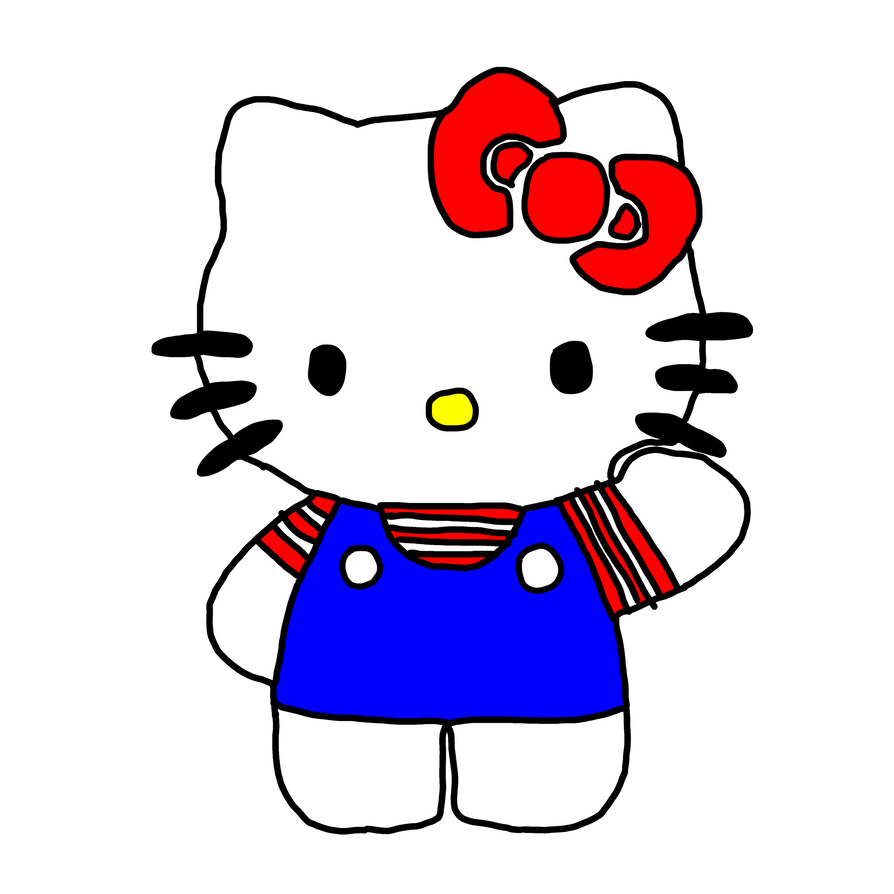 Hello Kitty Style Test by SanrioDude on DeviantArt