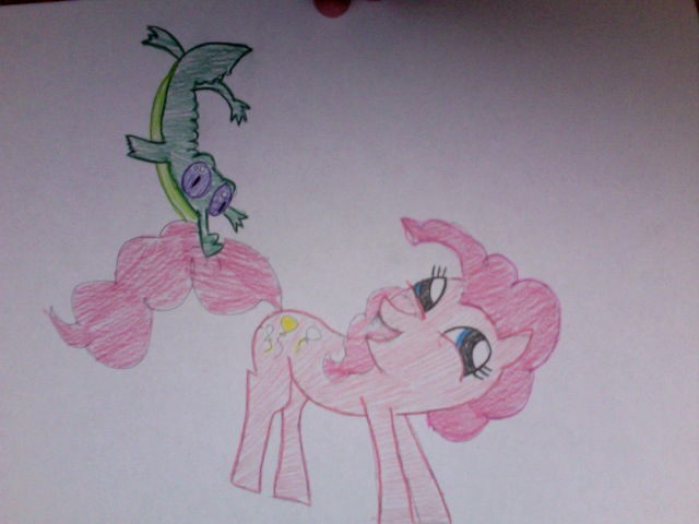 pinkie and gummy