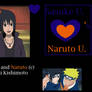 Sasuke and Naruto!~