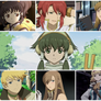 Tales of the Abyss- The main party