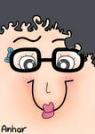 Me by AnhaRivers