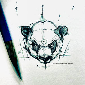 Explore the Best Angrypanda Art | DeviantArt