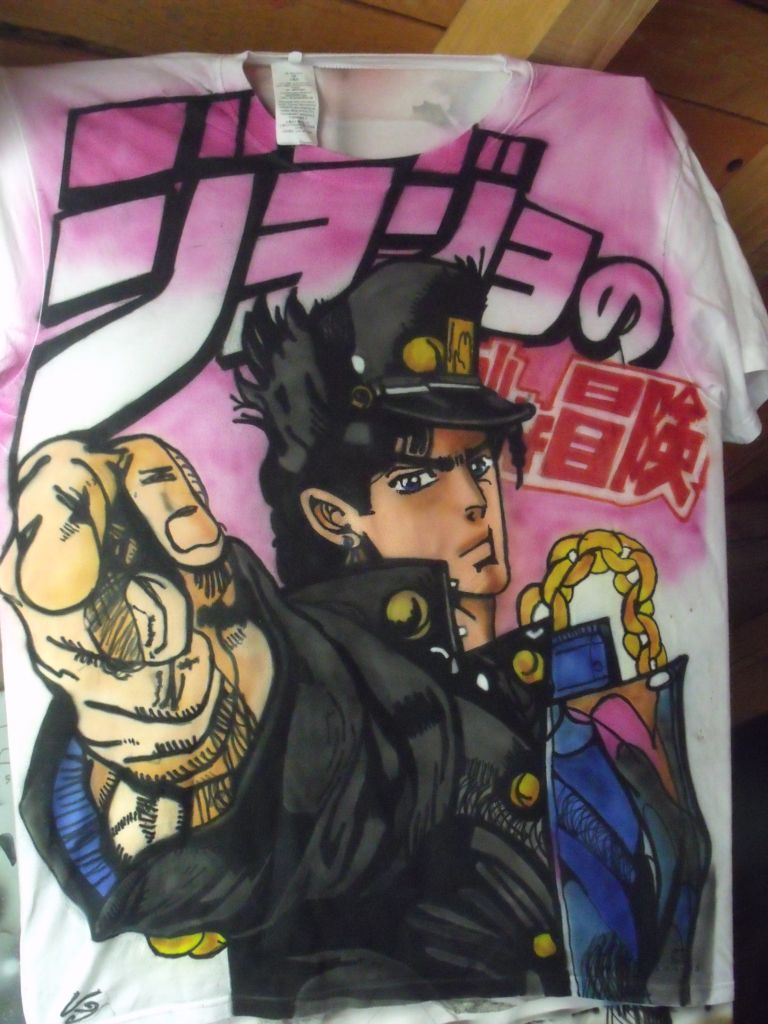 Jotaro Kujo