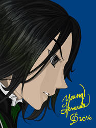 Young Severus